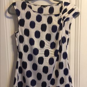 Short sleeve shirt Ann Taylor